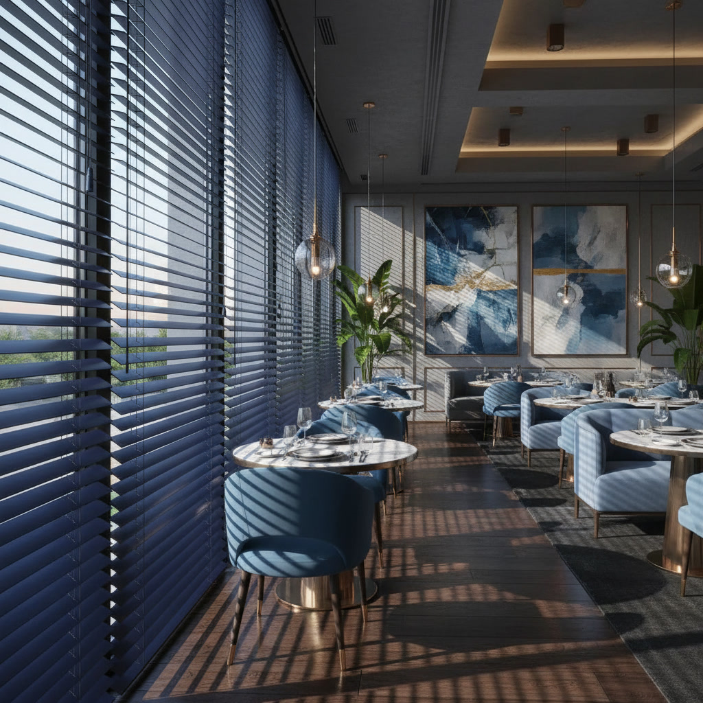 Aluminium Venetian(13)