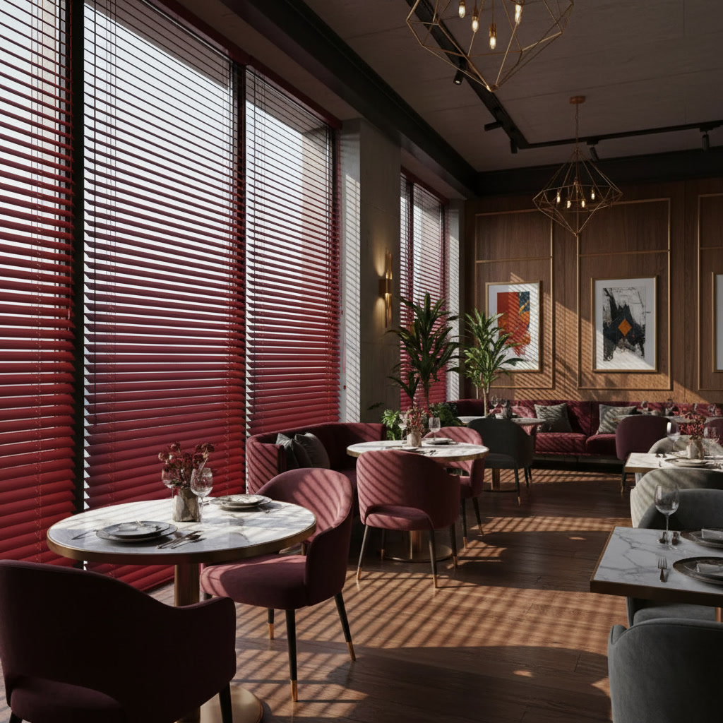 Aluminium Venetian(4)