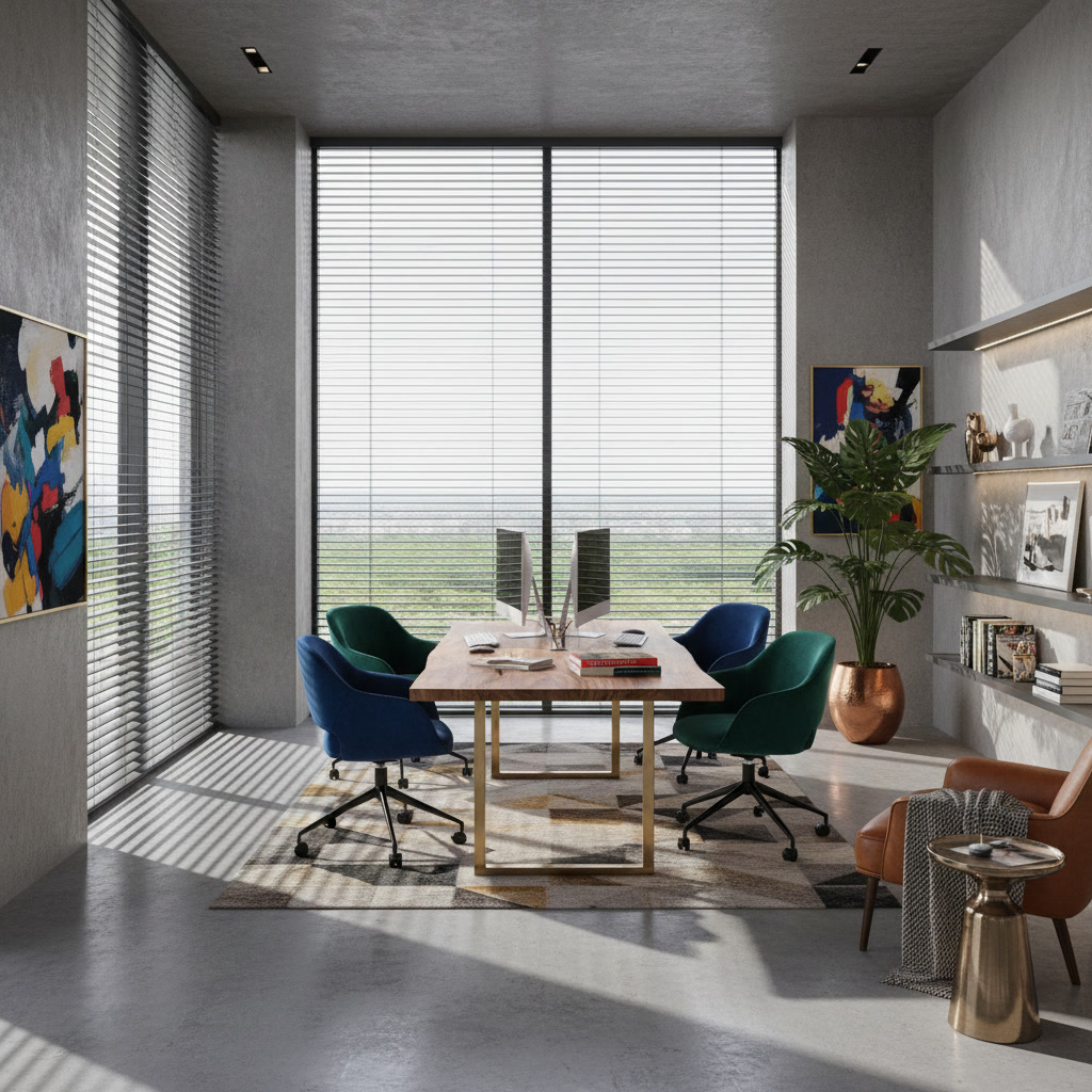 Aluminium Venetian(7)