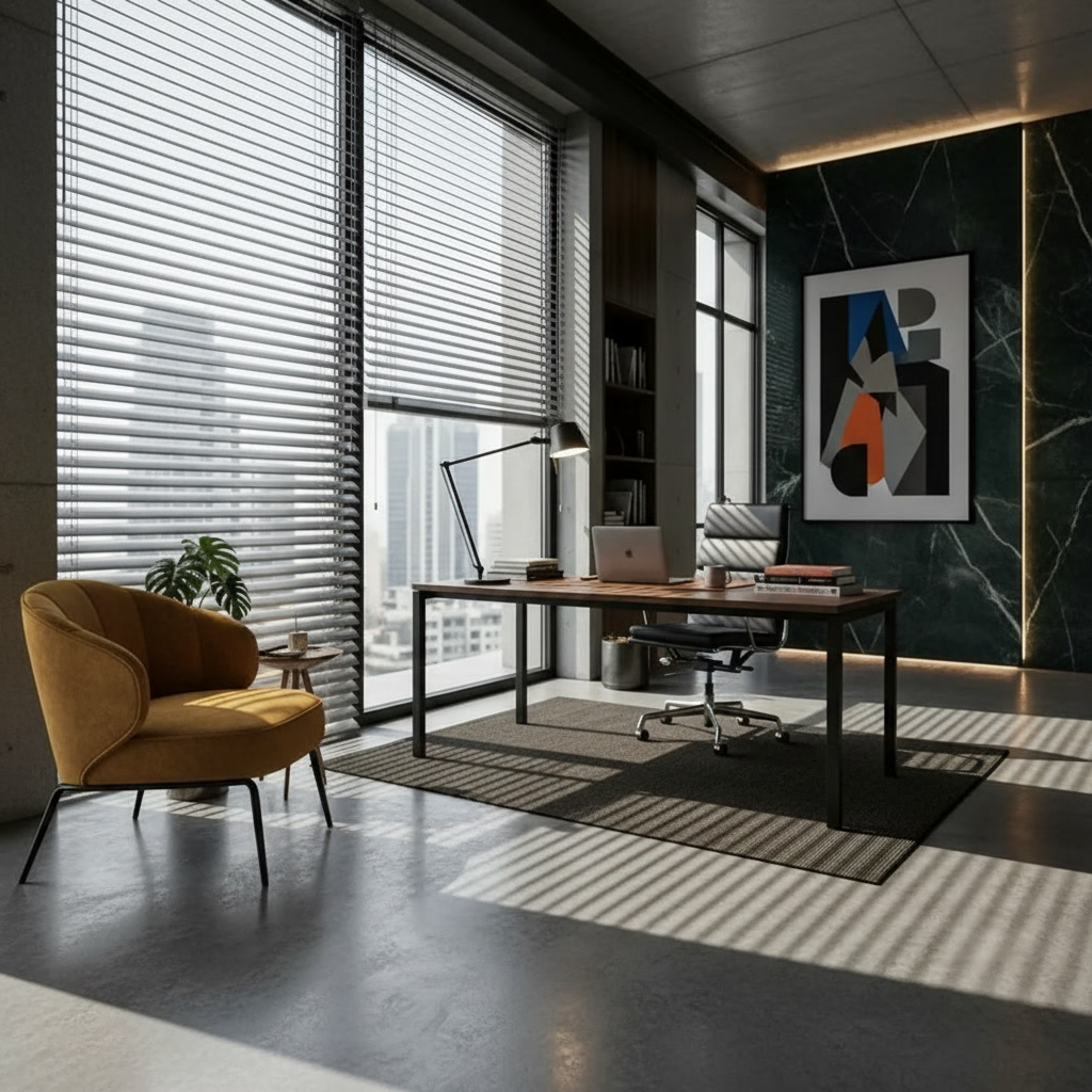 Aluminium Venetian(8)