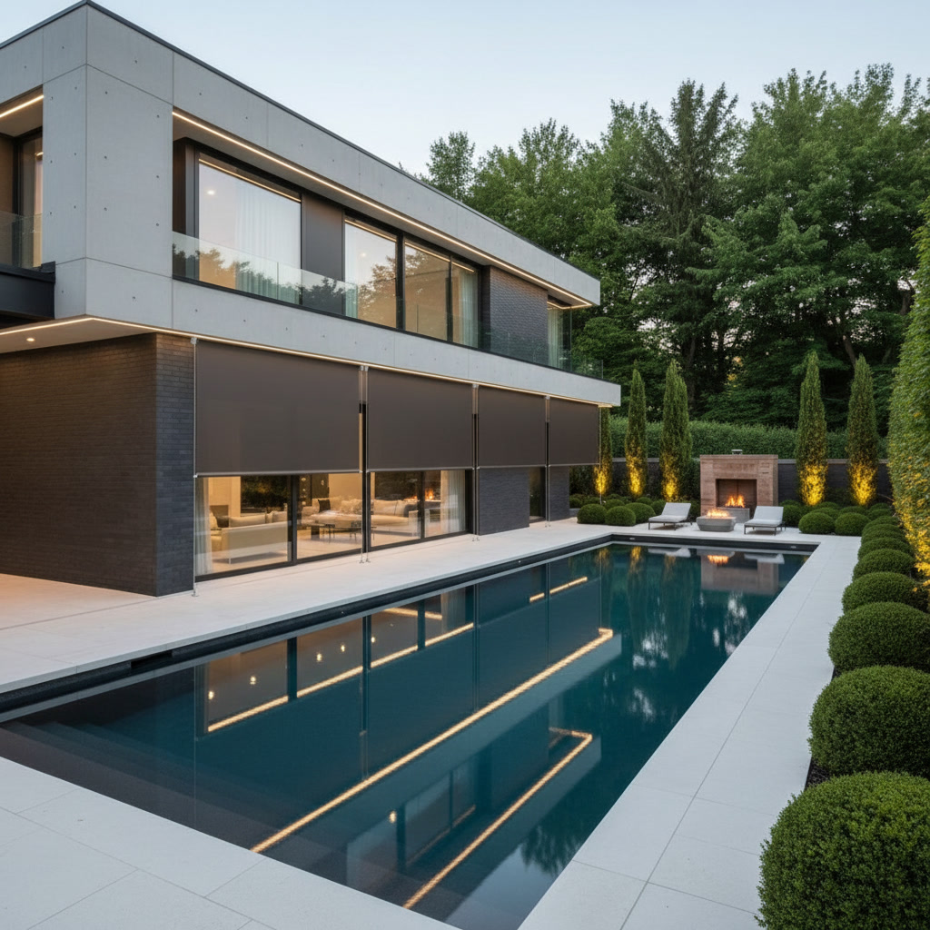 External Roller Blinds(1)