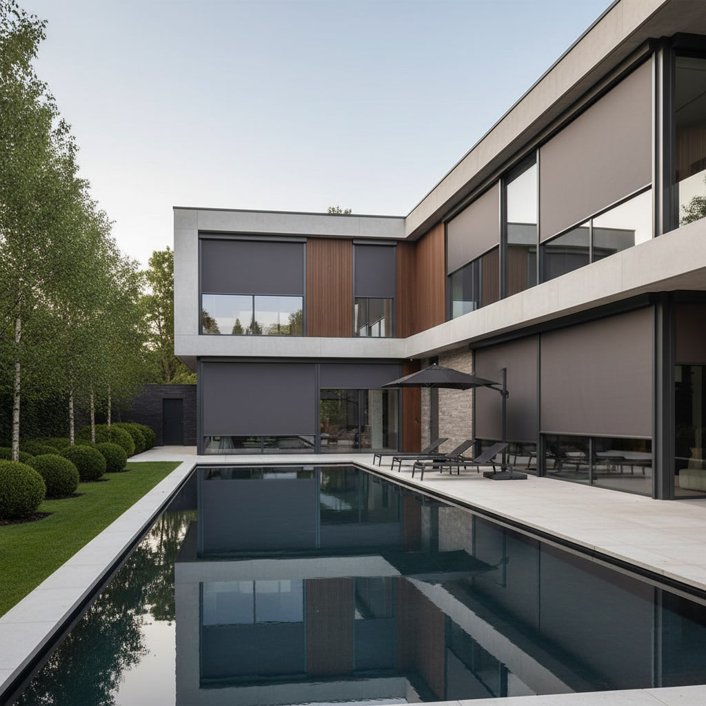 External Roller Blinds(2)