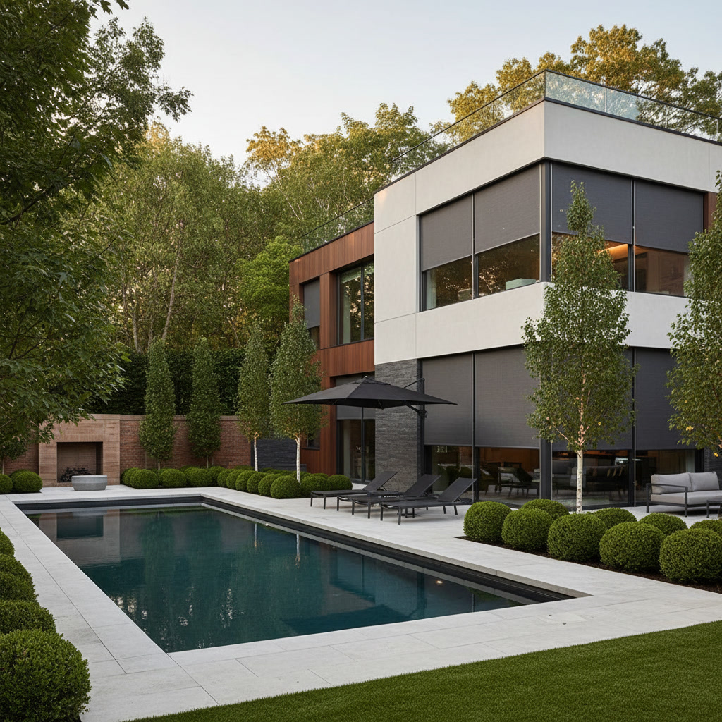 External Roller Blinds(3)