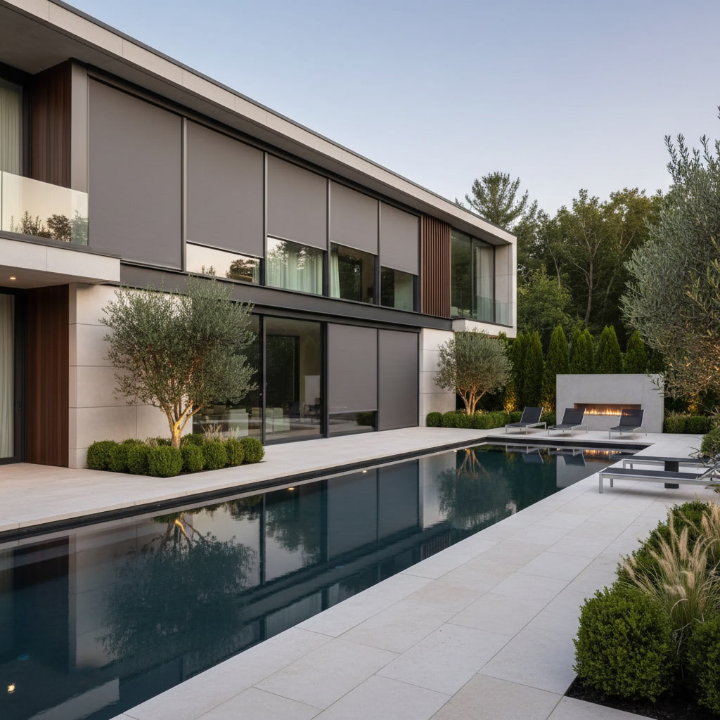 External Roller Blinds(5)