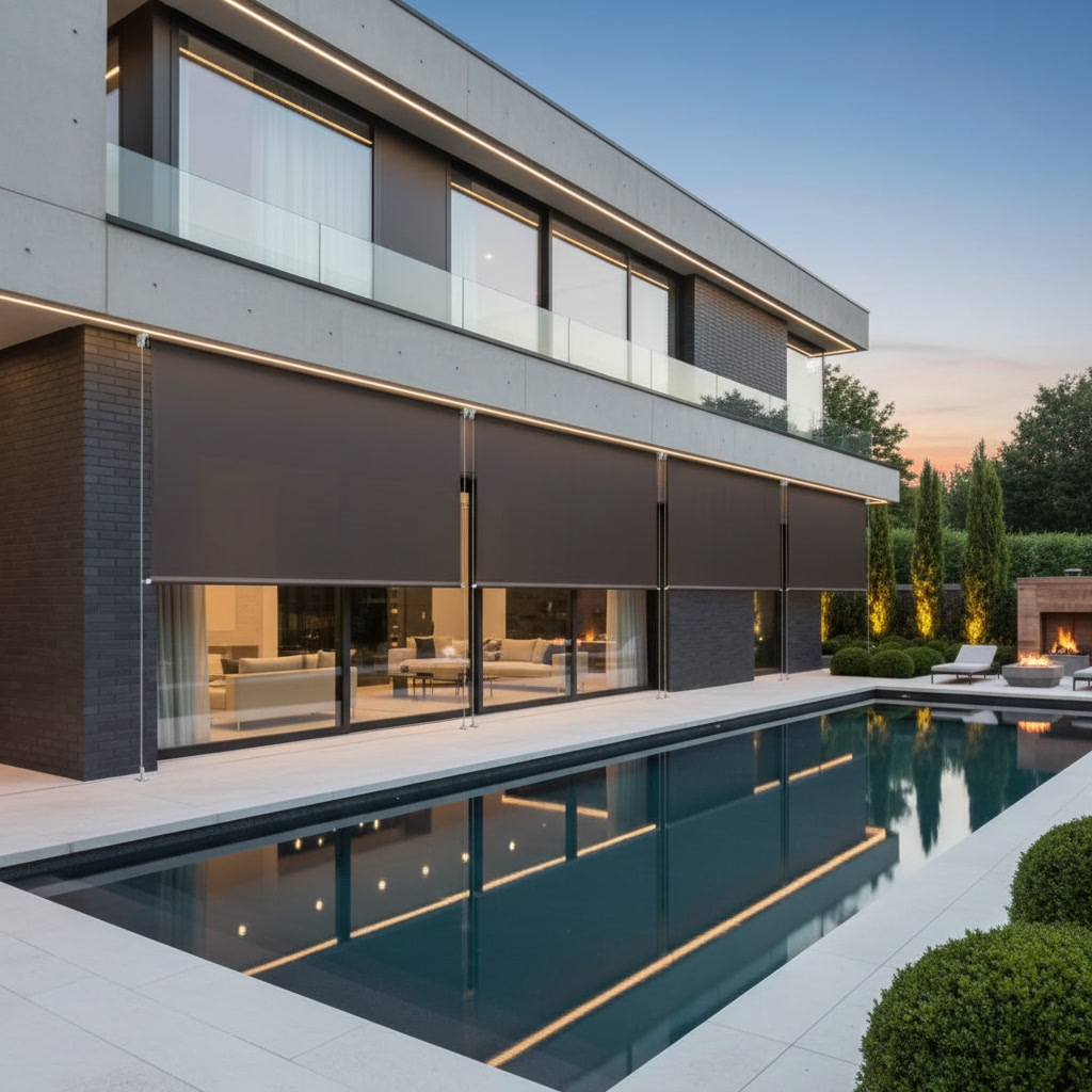 External Roller Blinds(6)