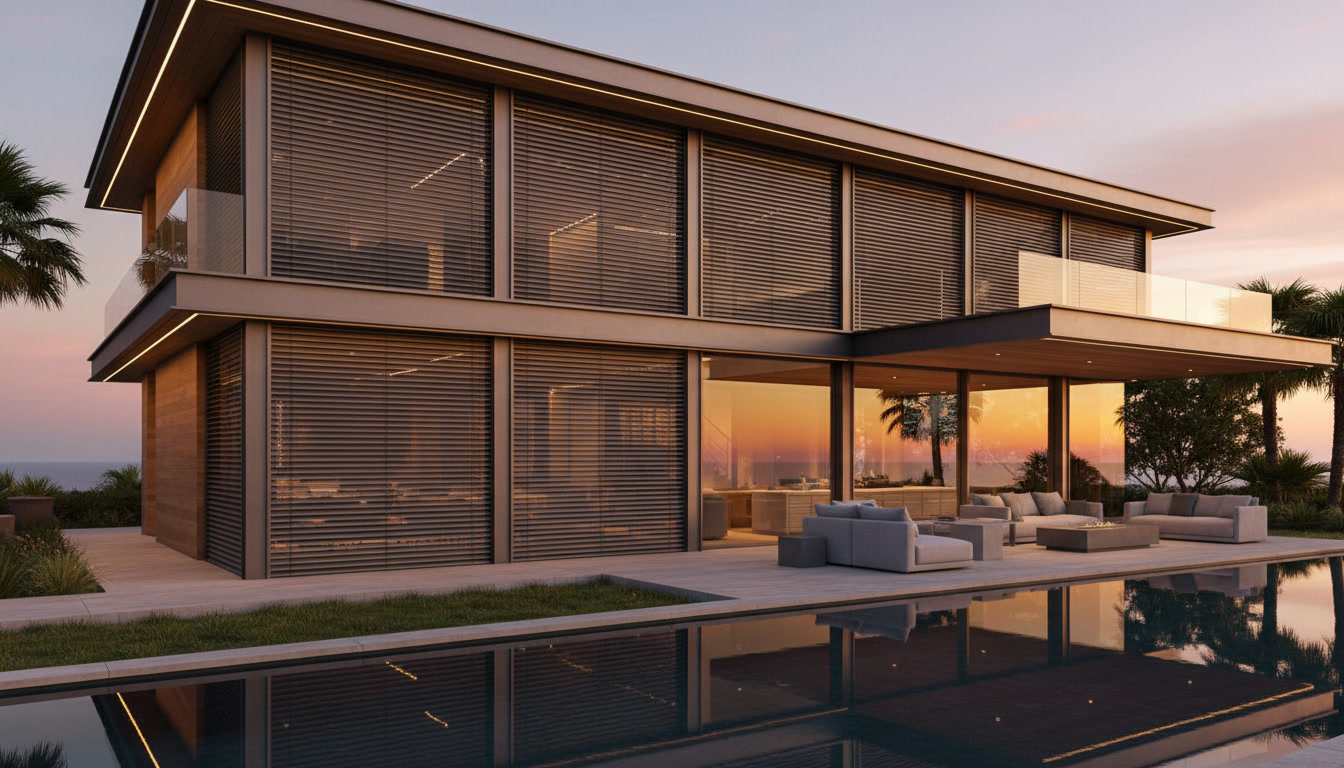 External Venetian Blinds(18)
