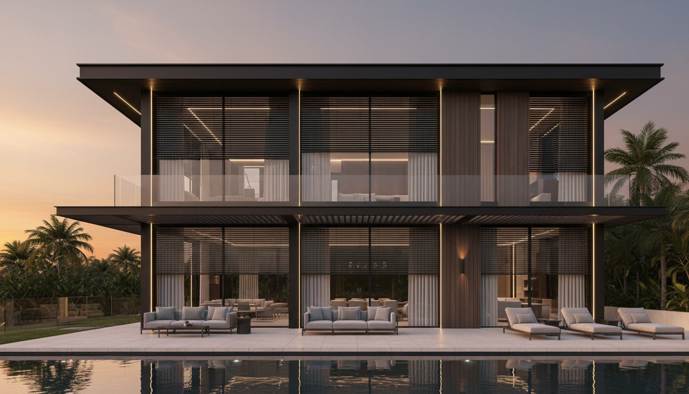 External Venetian Blinds(22)
