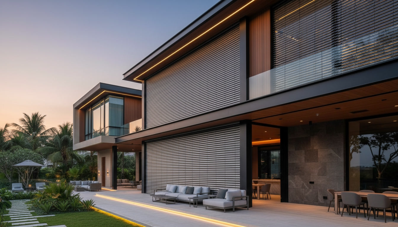 External Venetian Blinds(26)