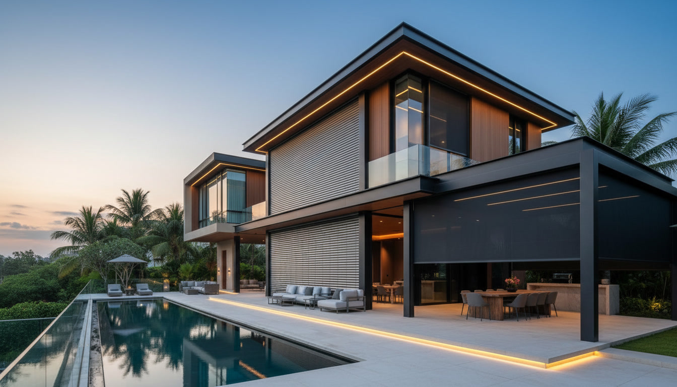 External Venetian Blinds(28)