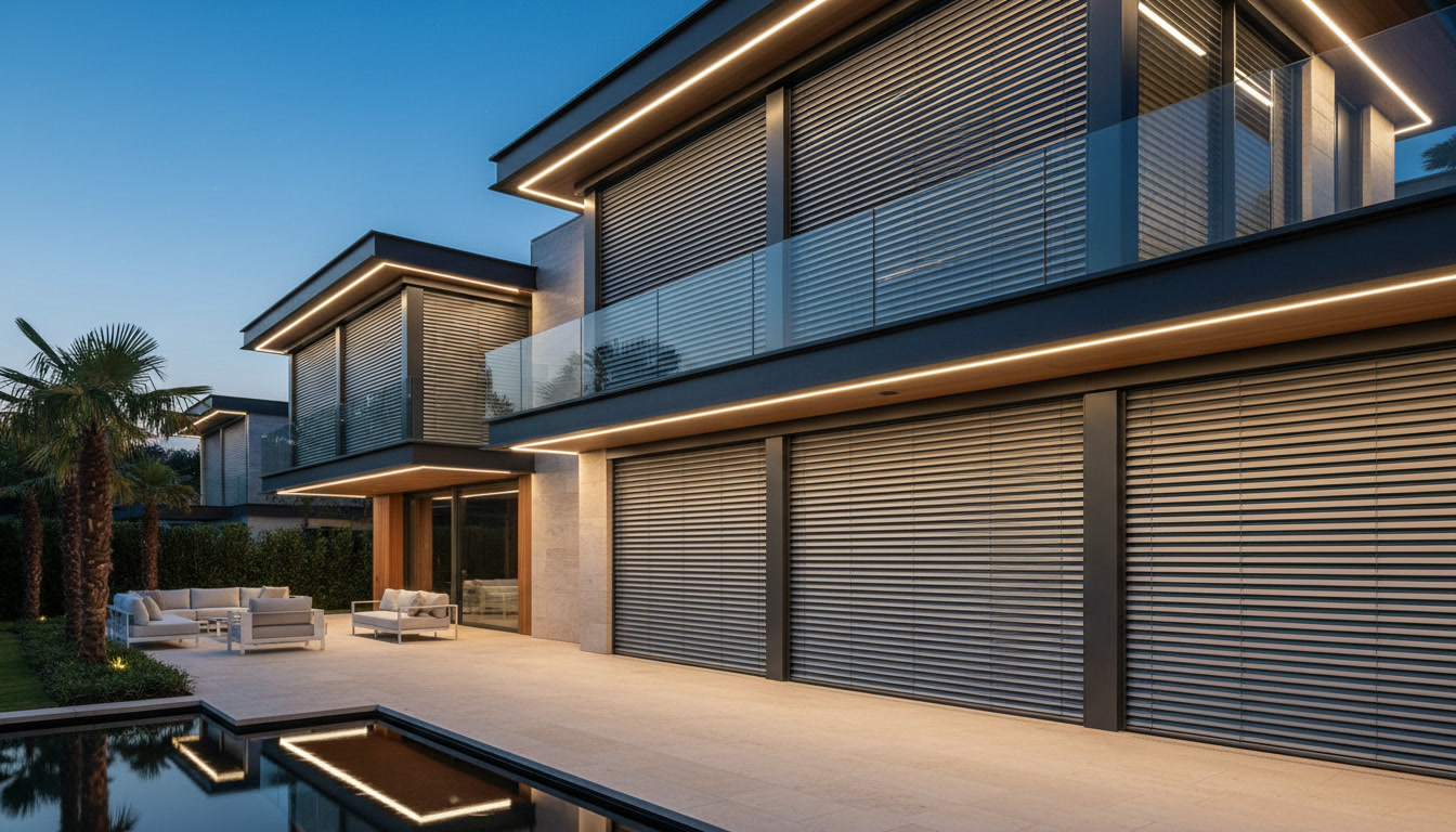 External Venetian Blinds(29)