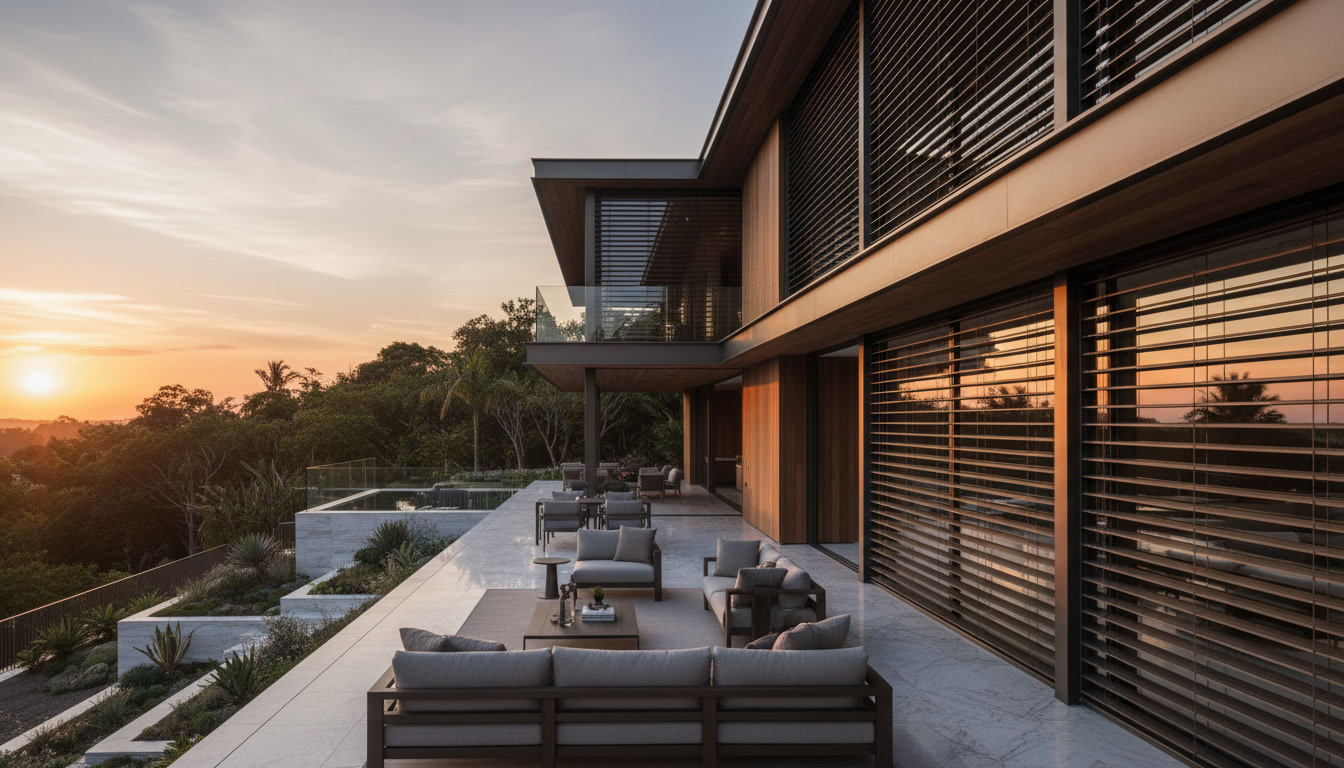 External Venetian Blinds(32)