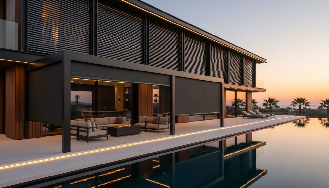 External Venetian Blinds(33)
