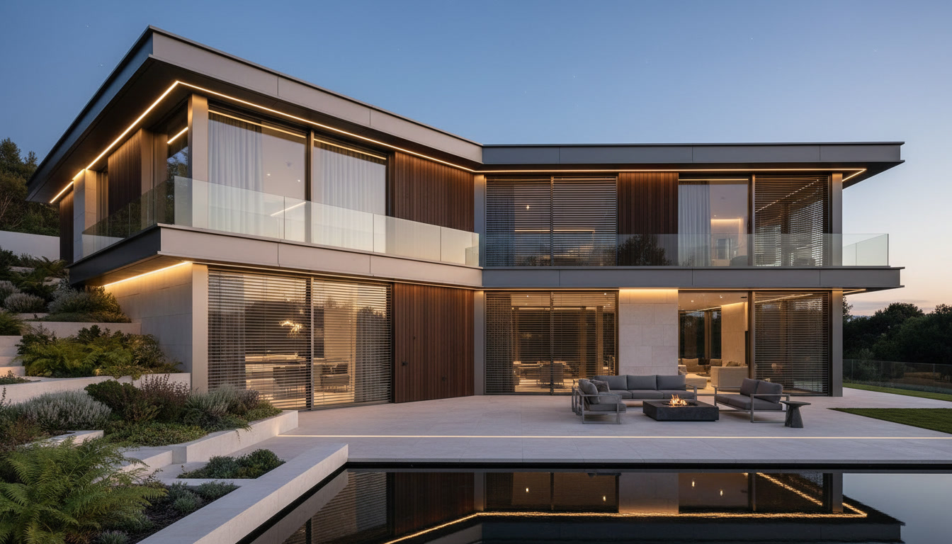 External Venetian Blinds(34)