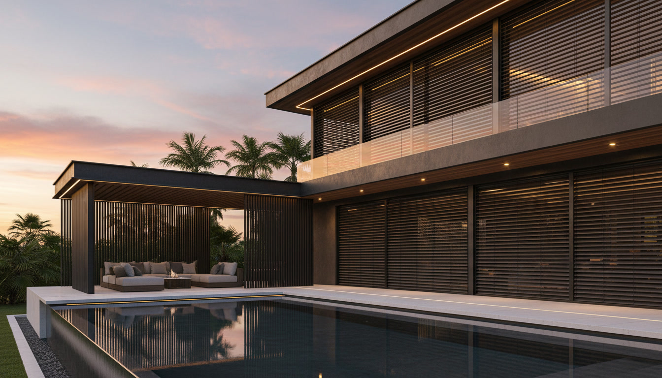 External Venetian Blinds(37)
