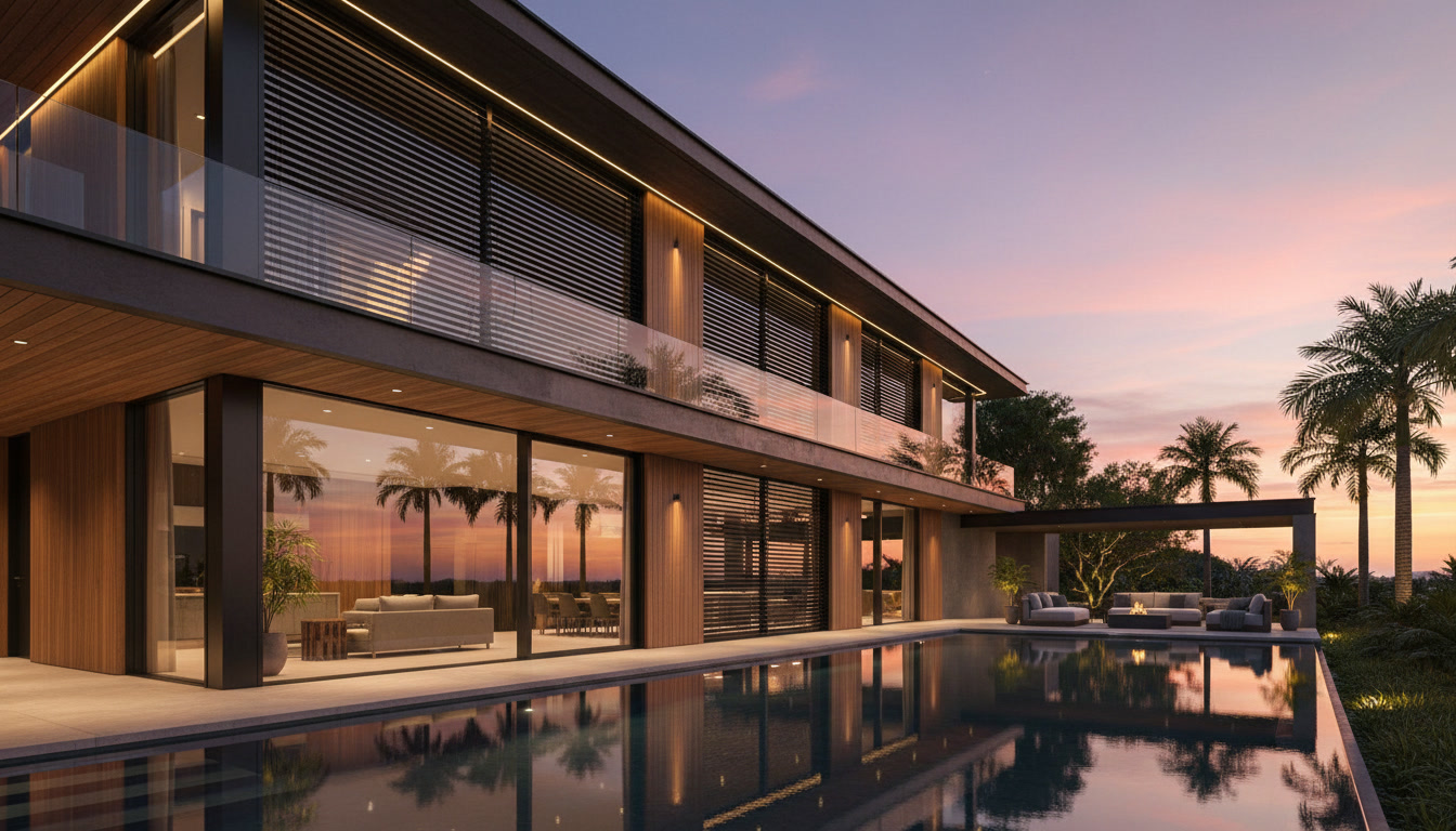External Venetian Blinds(38)