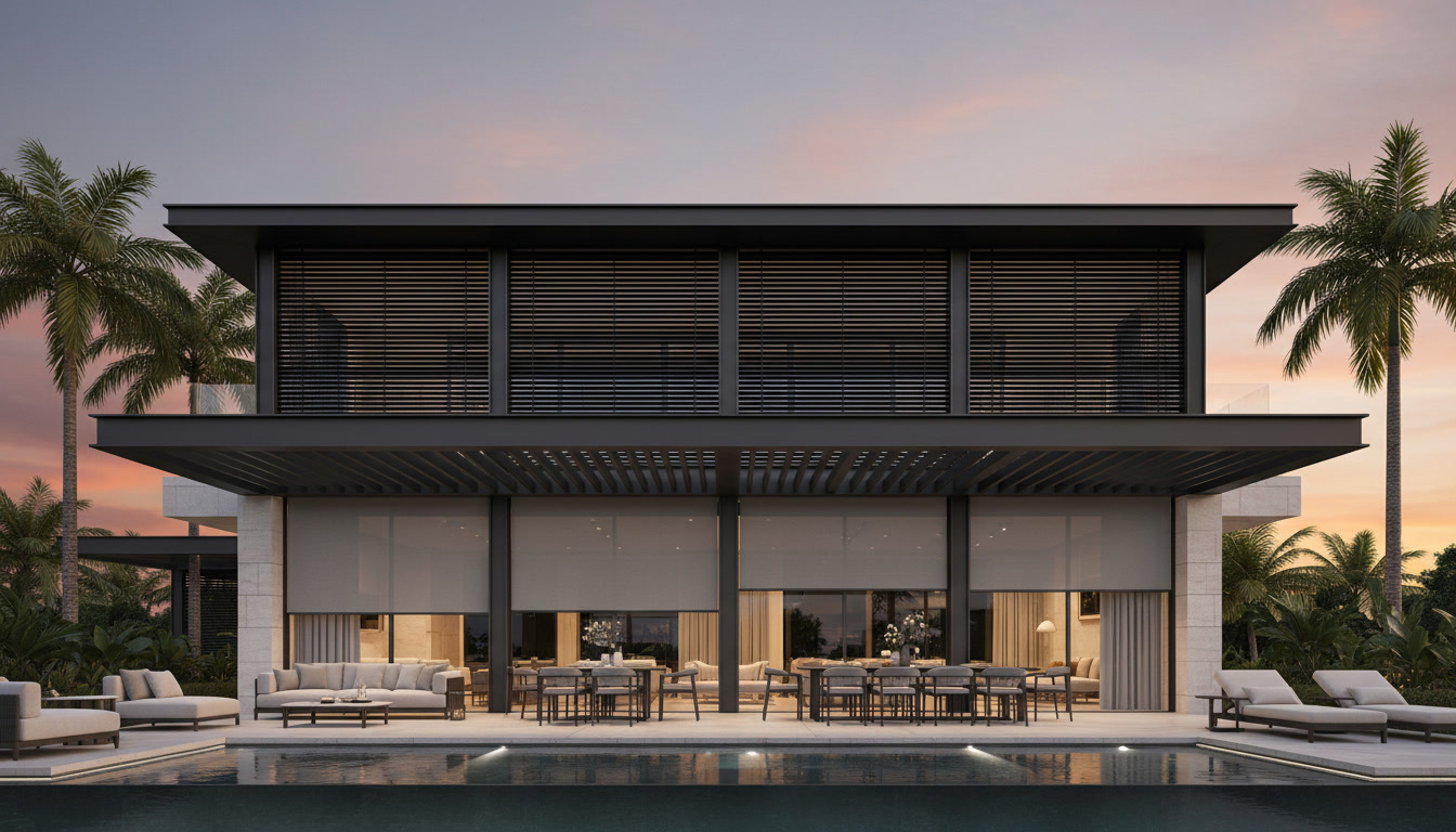 External Venetian Blinds(41)