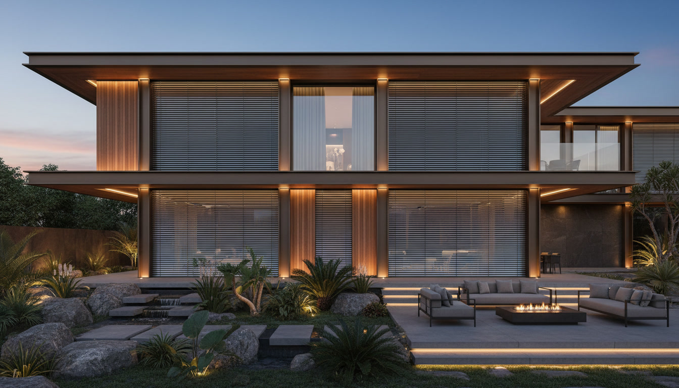 External Venetian Blinds(5)