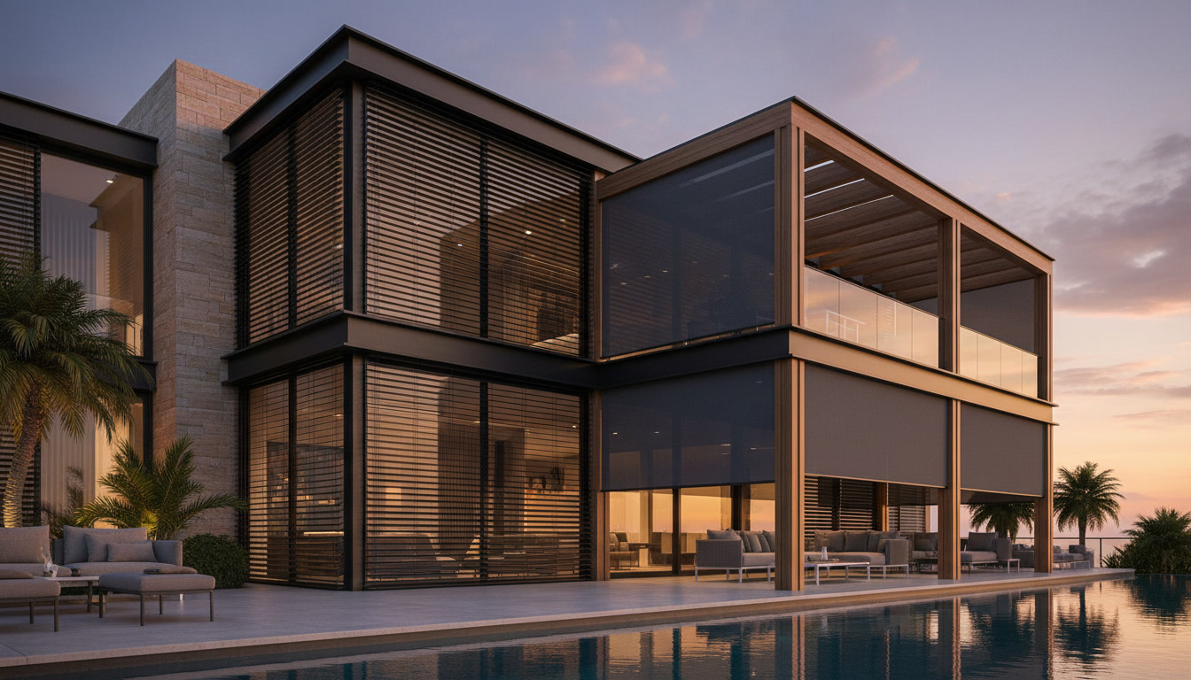 External Venetian Blinds(7)