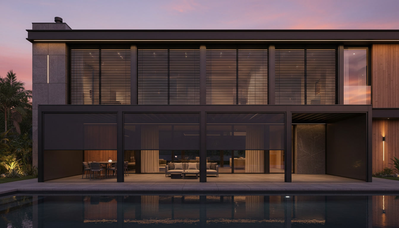 External Venetian Blinds(8)