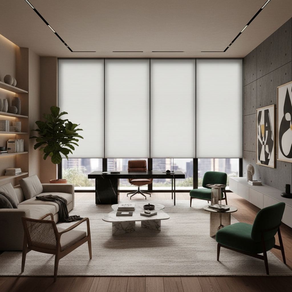 Honeycomb Blinds