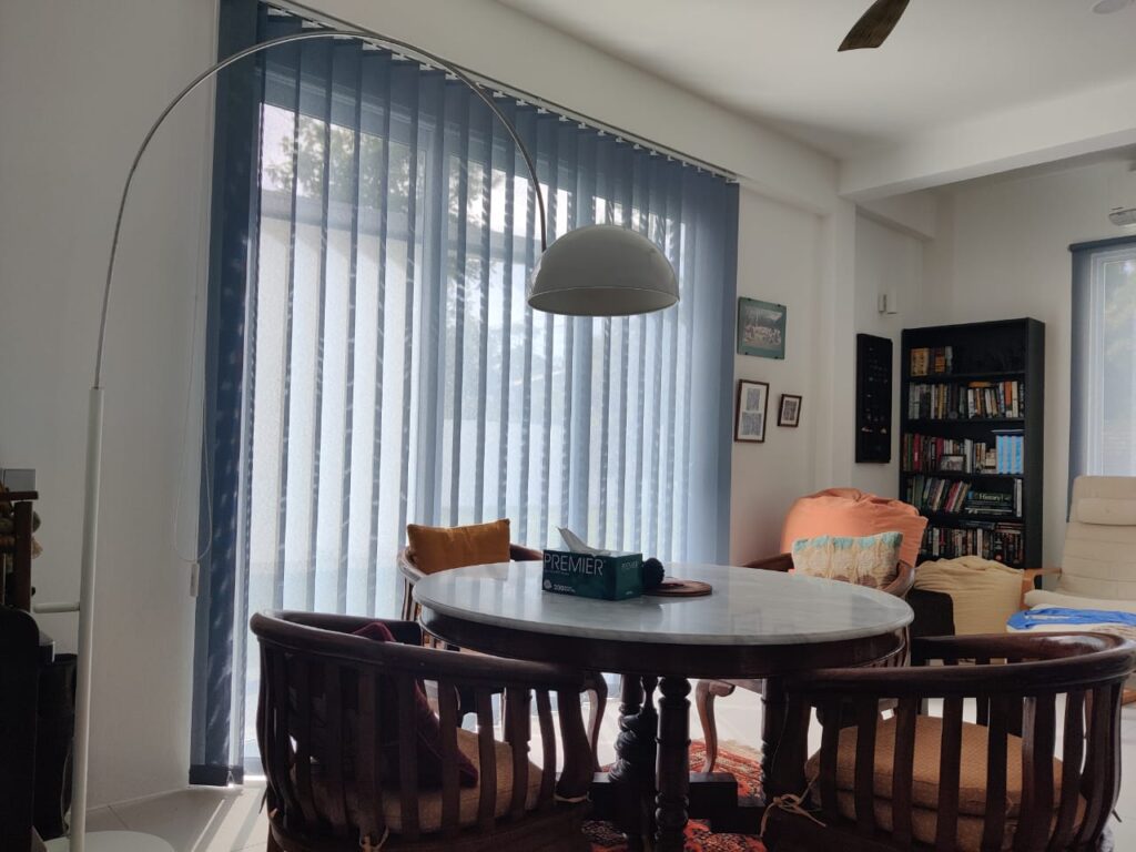 Vertical Blinds