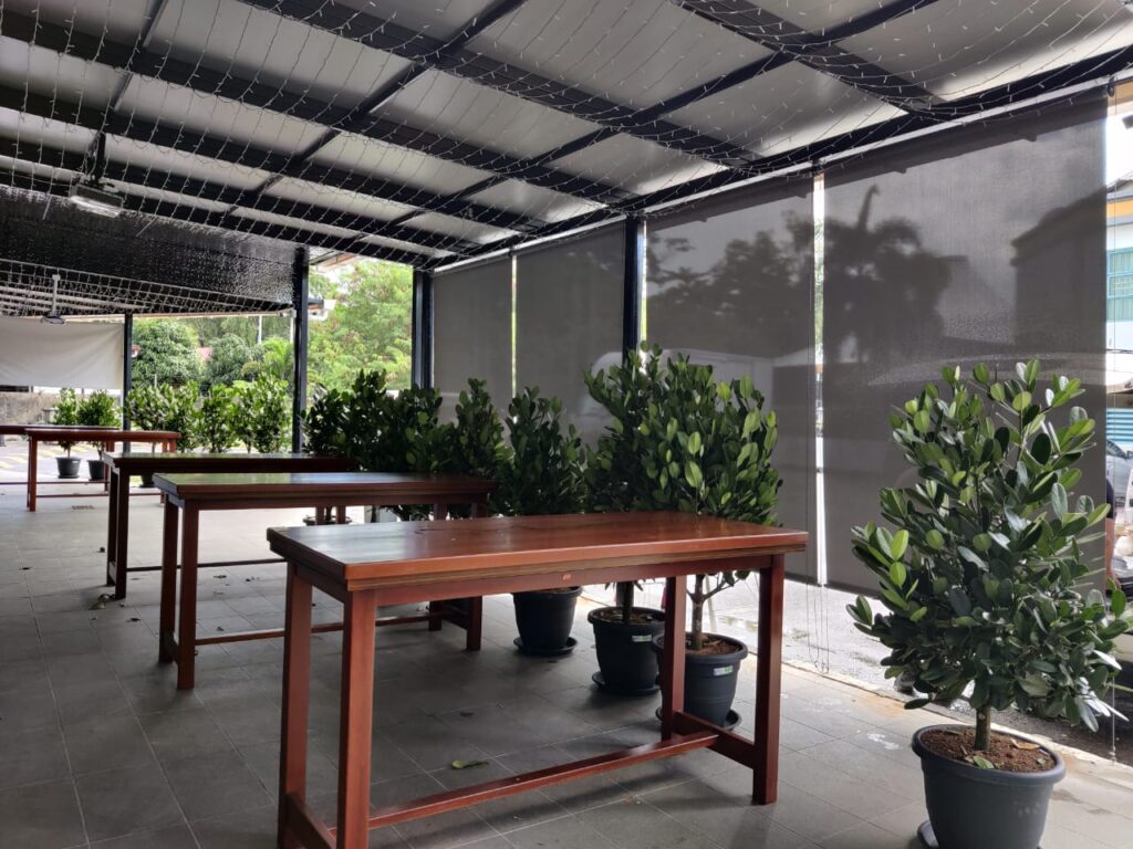 External Roller Blinds (ERB)