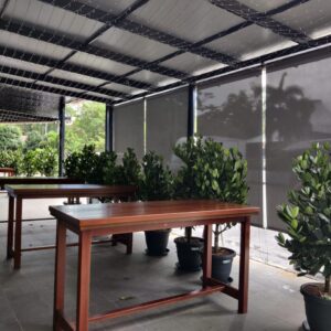 External Roller Blinds (ERB)