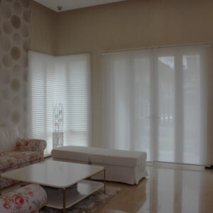 Pleated Blinds