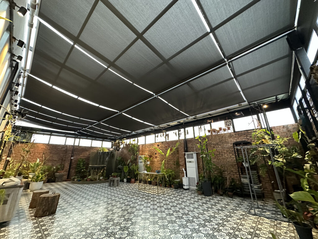 Skylight Blinds (FTS,FRS,FSS)