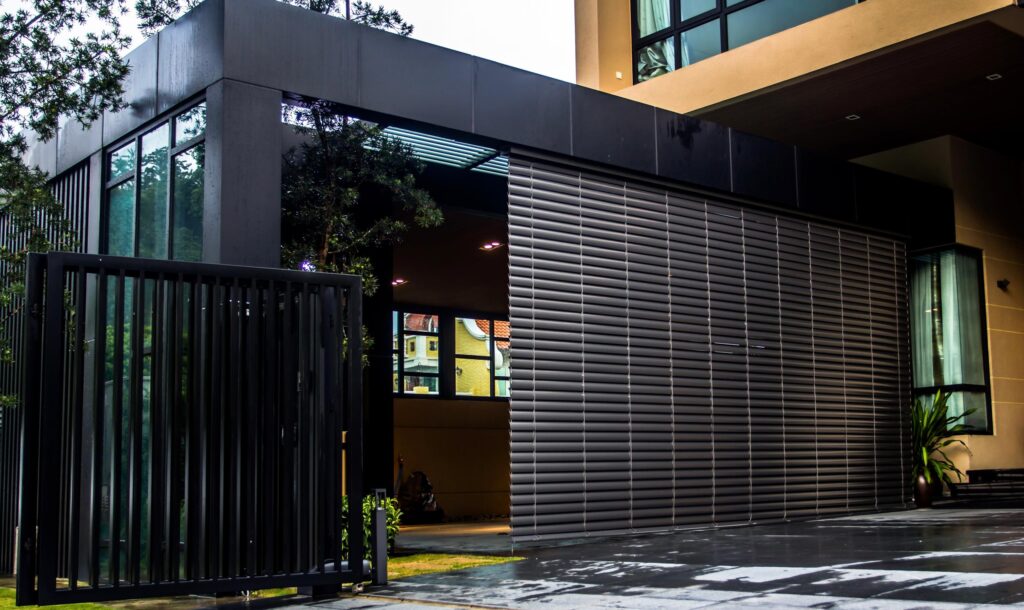 External Venetian Blinds (EVB)