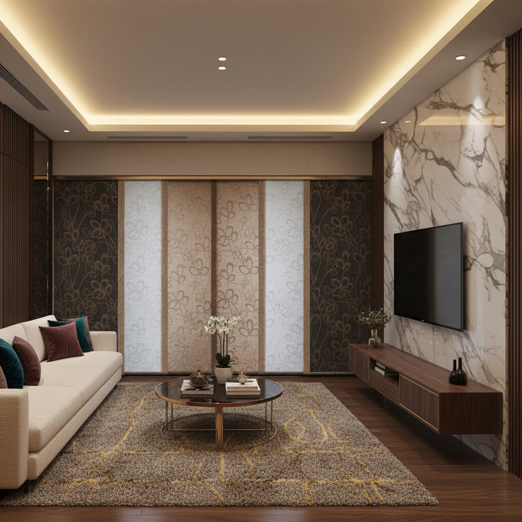 Panel Blinds