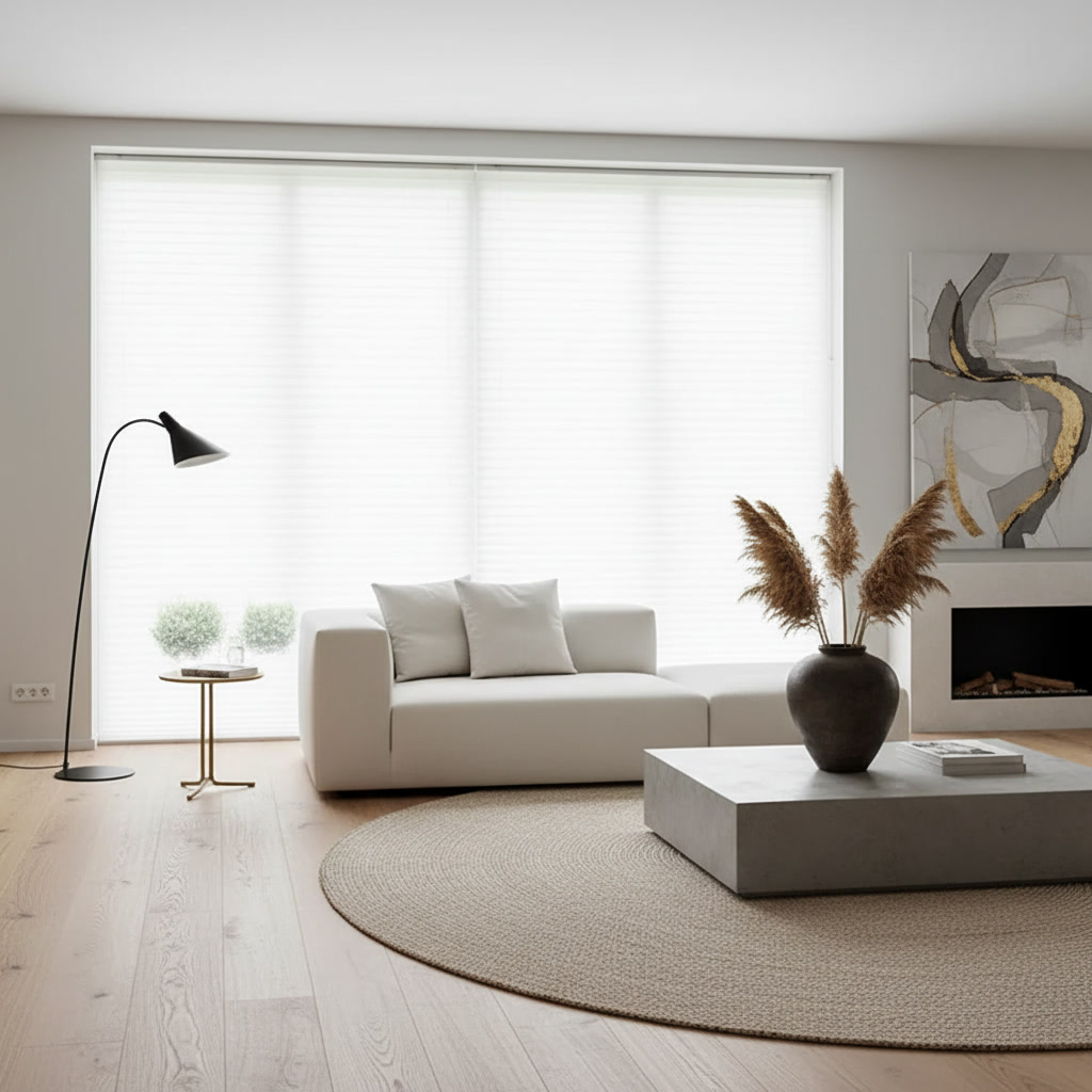Pleated Blinds(1)
