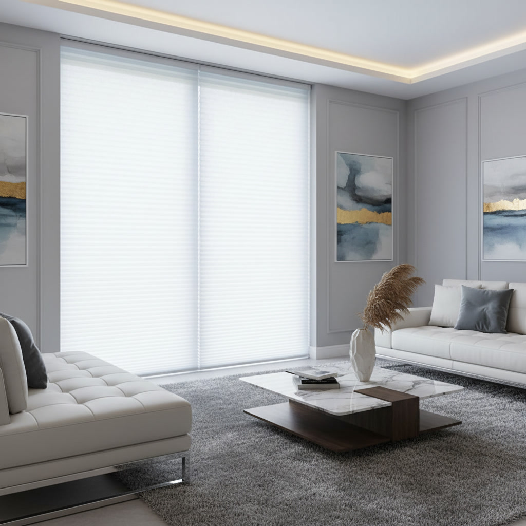 Pleated Blinds(11)
