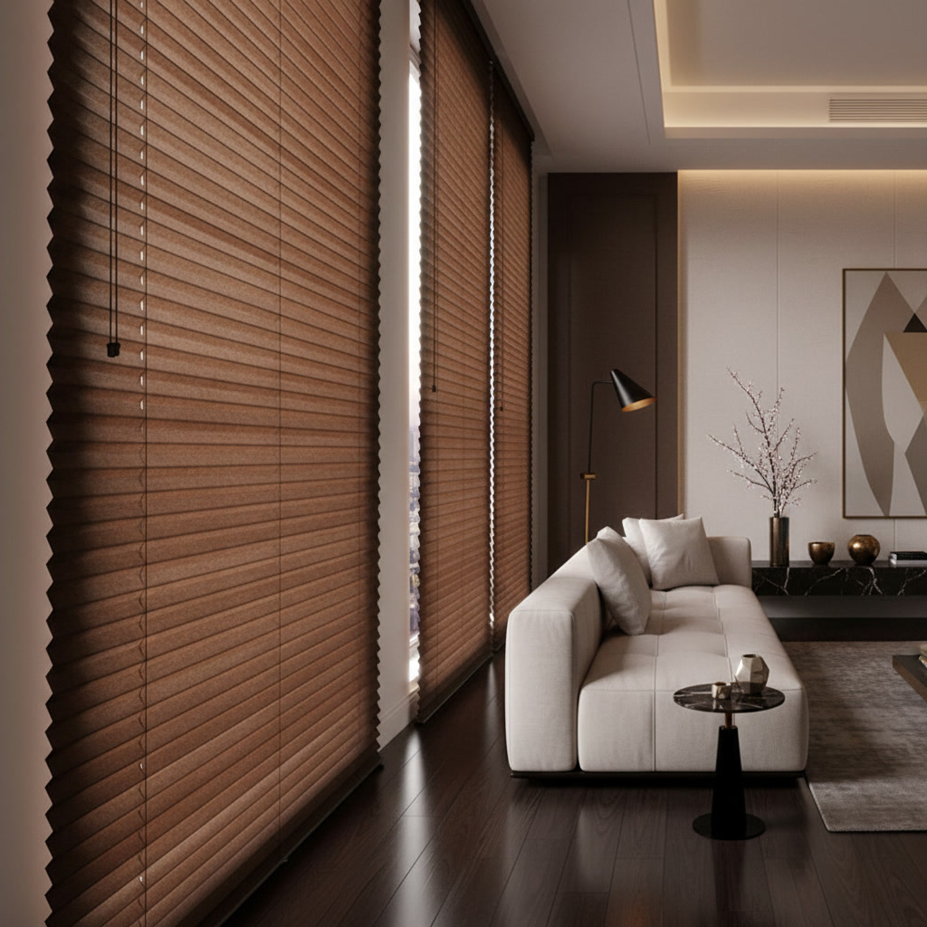 Pleated Blinds(15)