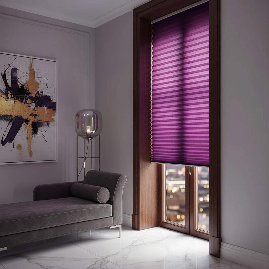 Pleated Blinds(17)