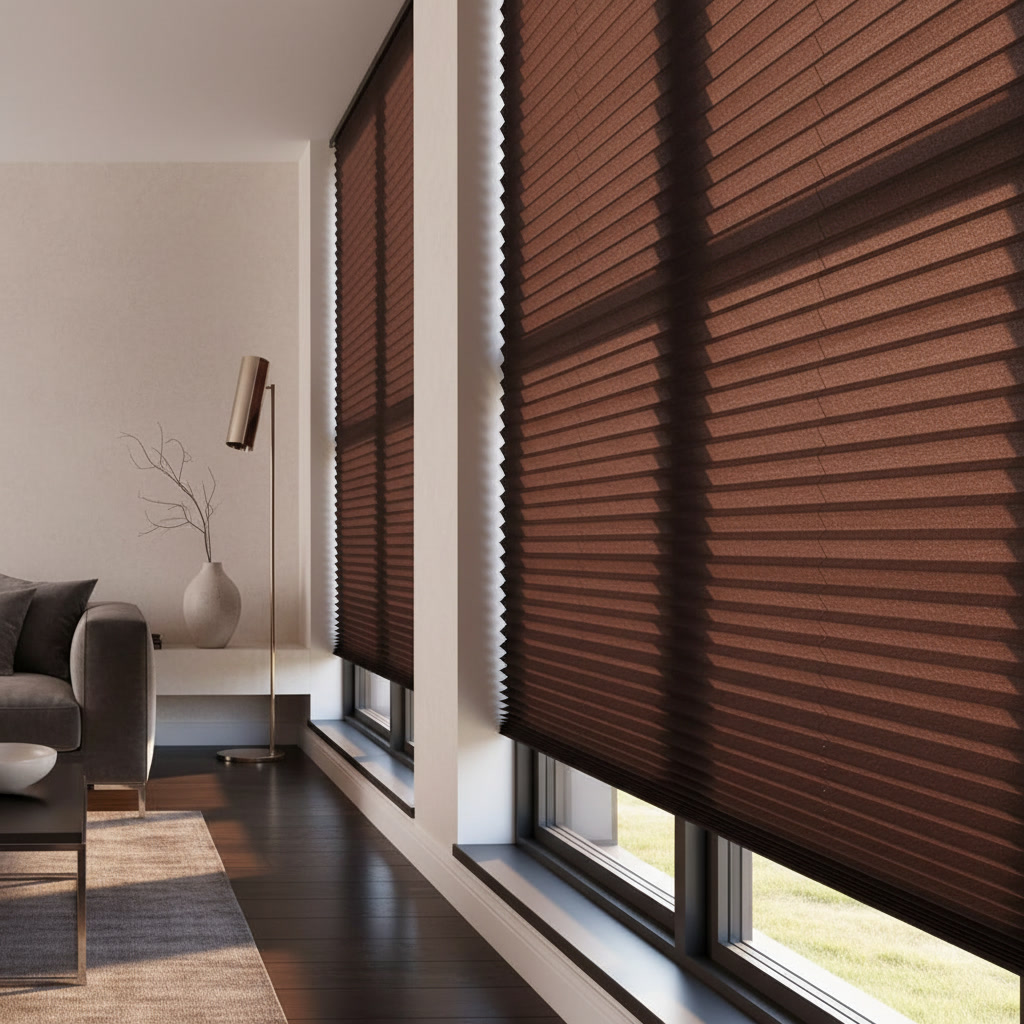 Pleated Blinds(18)