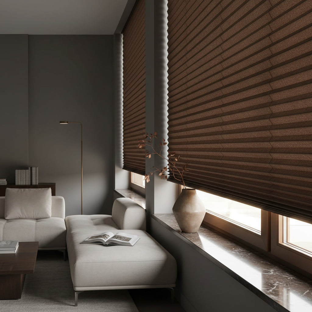 Pleated Blinds(19)
