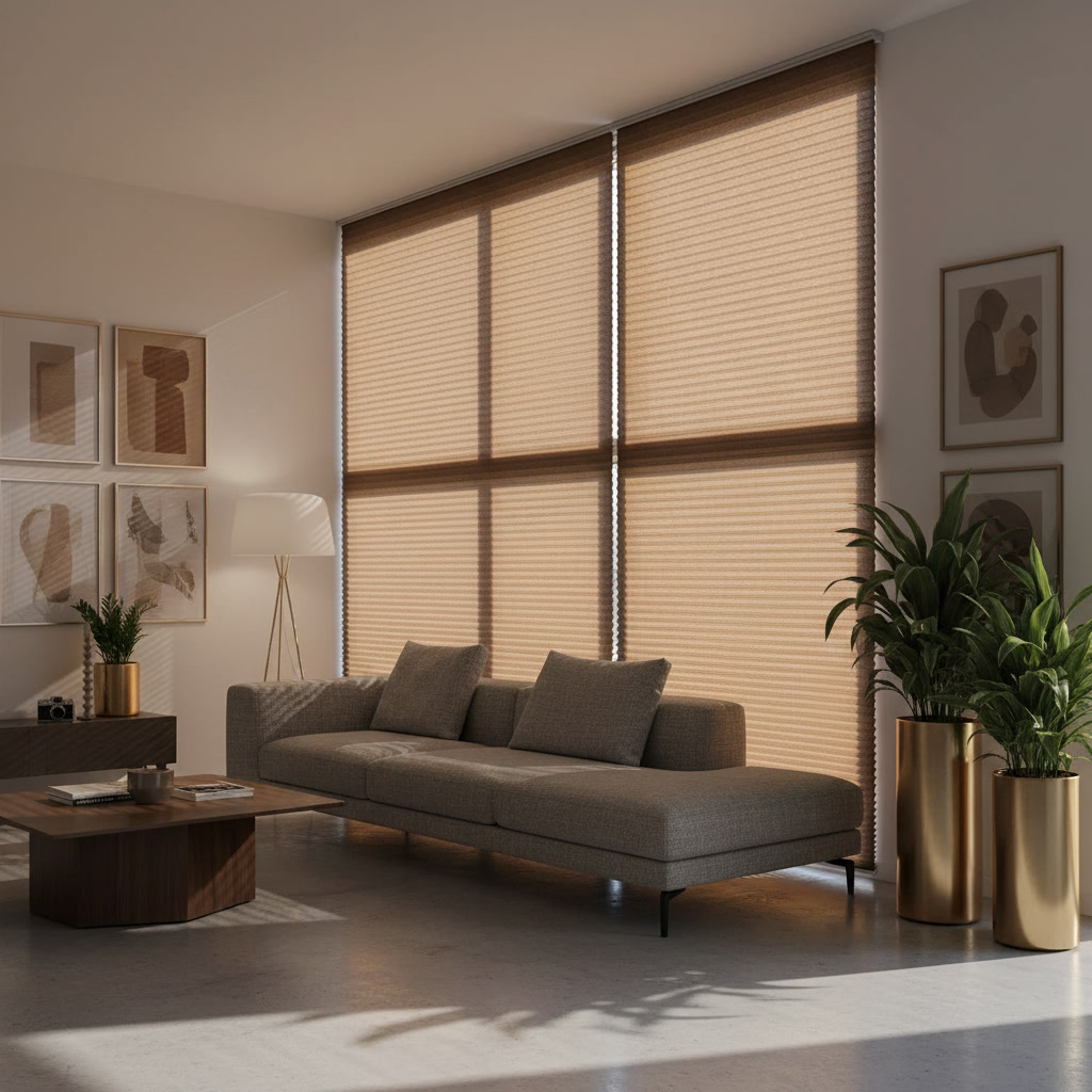 Pleated Blinds(2)