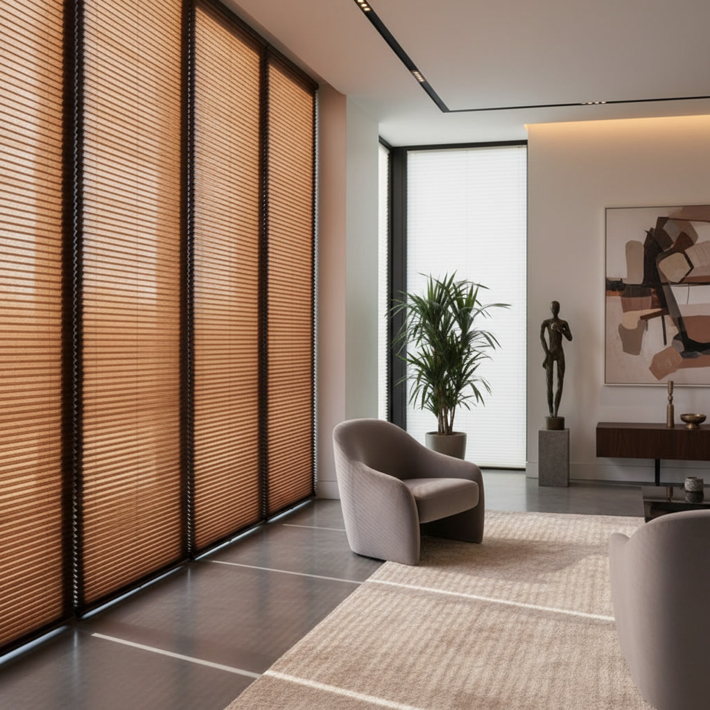 Pleated Blinds(20)