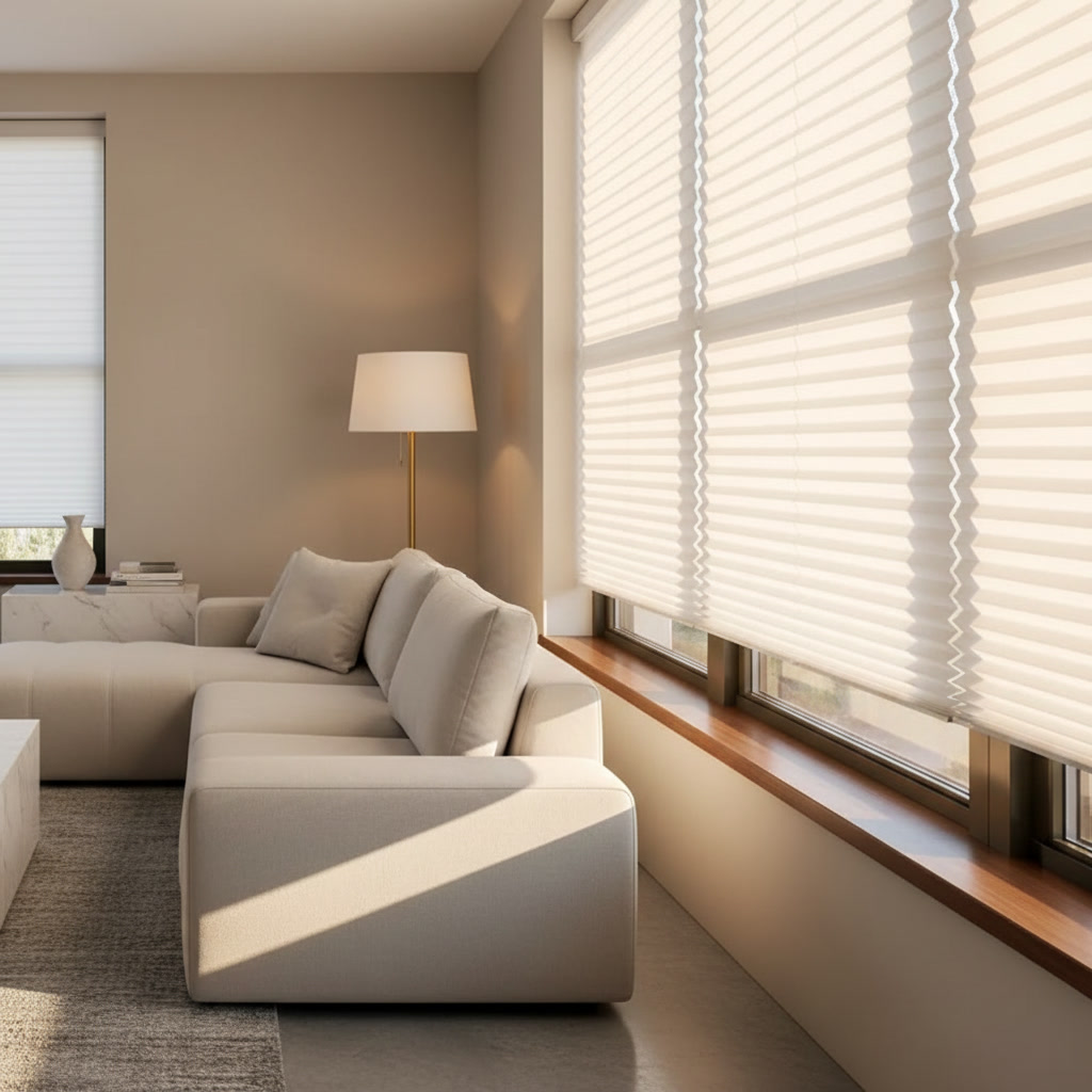 Pleated Blinds(26)