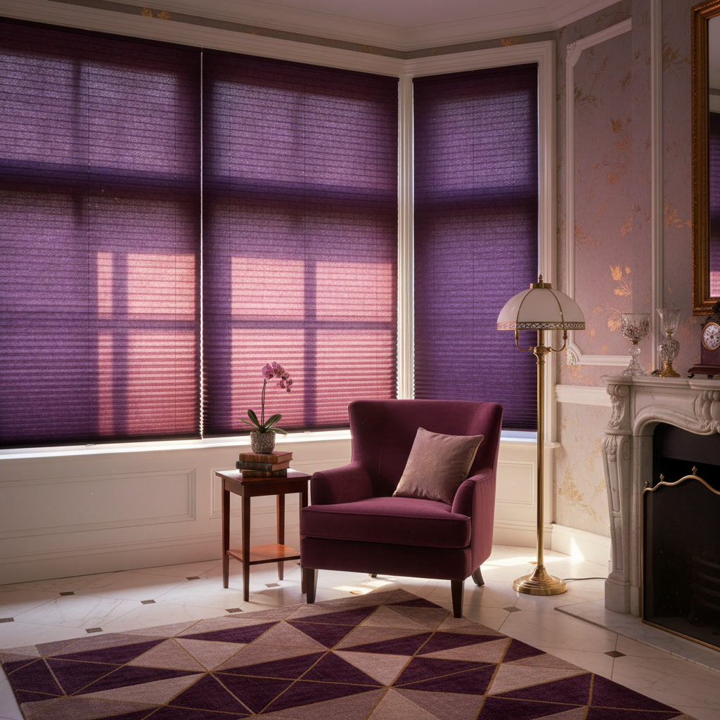 Pleated Blinds(5)