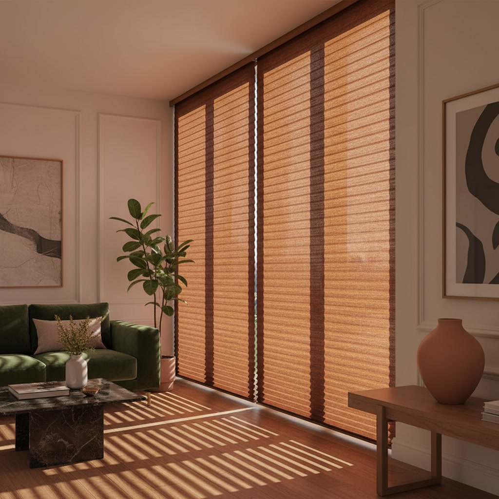 Pleated Blinds(6)