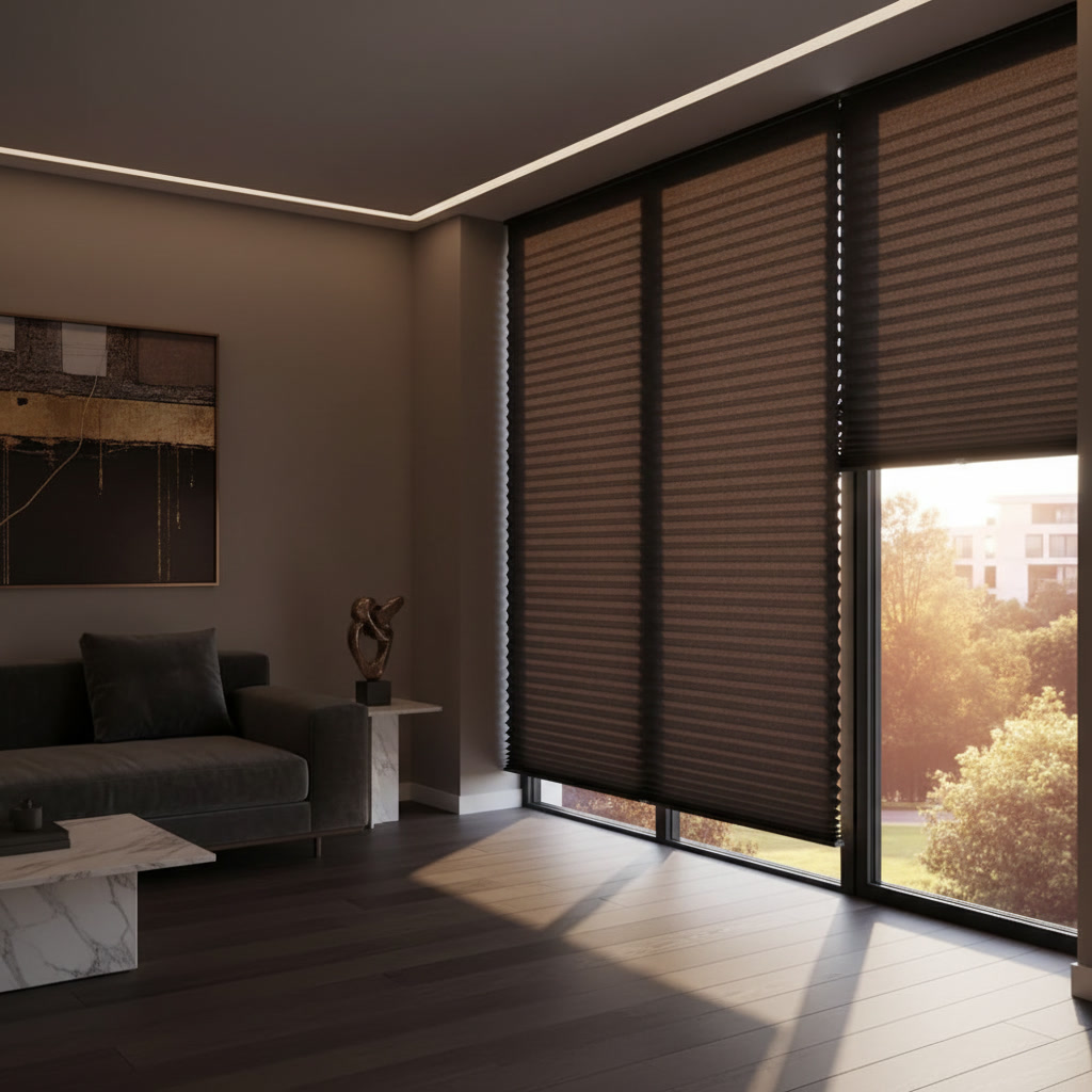 Pleated Blinds(9)