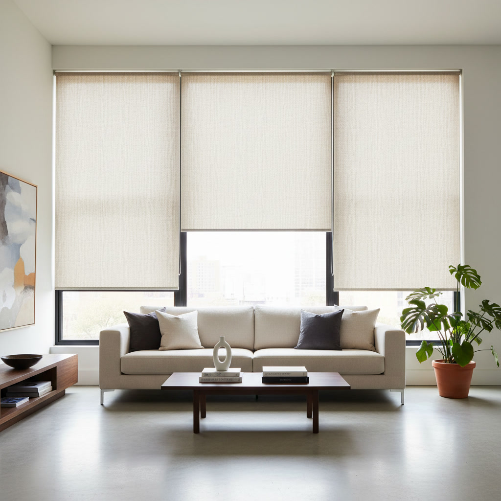 Roller Blinds - Lintex(3)