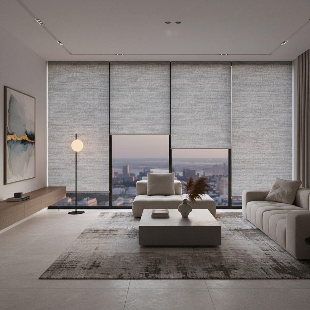 Roller Blinds - Scarborough(2)
