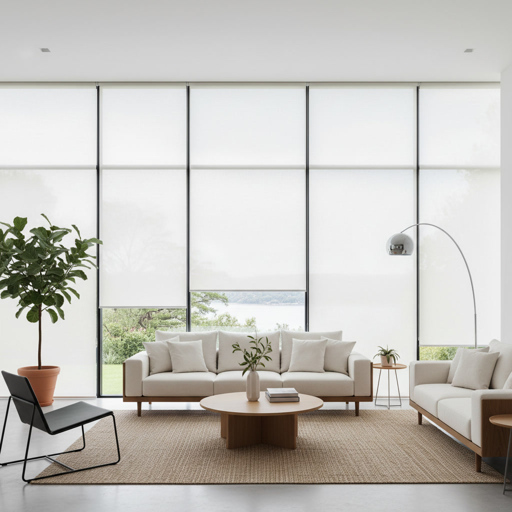 Roller Blinds(3)