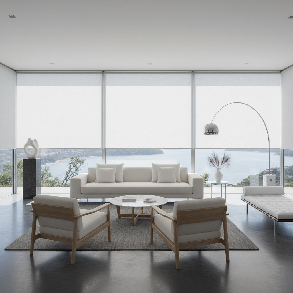 Roller Blinds(4)