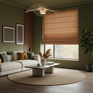 Roman Blinds