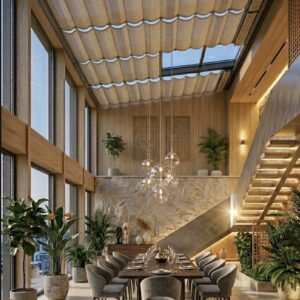 Skylight Blinds (FTS,FRS,FSS)