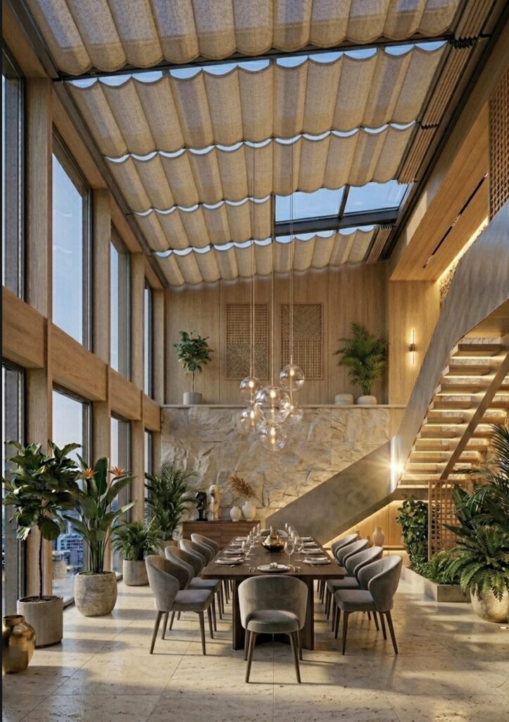 Skylight Blinds (FTS,FRS,FSS)